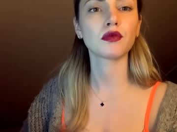 Scarlettxblonde March 12, 2026 Chaturbate stream image
