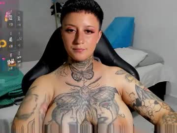 Tatoo_Girl March 12, 2026 Chaturbate stream image