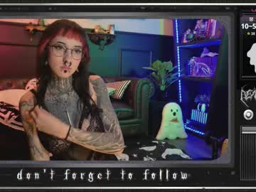 666deathgasm March 12, 2026 Chaturbate stream image