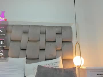 Valeriesoto March 12, 2026 Chaturbate stream image