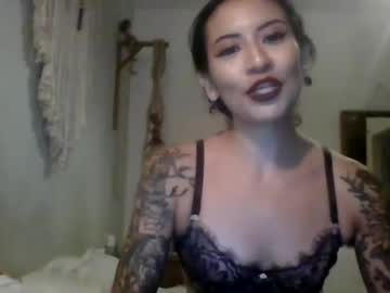 Goddessmyth March 12, 2026 Chaturbate stream image