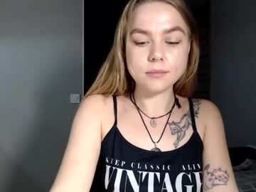 Happy_Fox_ March 12, 2026 Chaturbate stream image