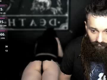 Tattoorug March 12, 2026 Chaturbate stream image
