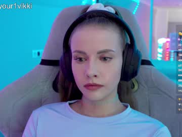 Hustleebabyy_Vikki March 13, 2026 Chaturbate stream image