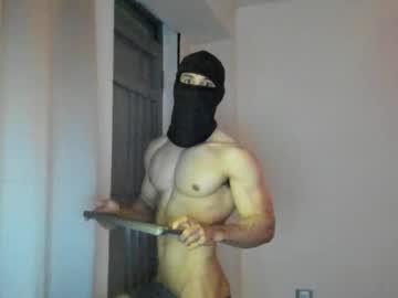 Mysterious_Muscles March 13, 2026 Chaturbate stream image