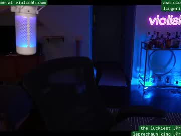 Violishh March 13, 2026 Chaturbate stream image