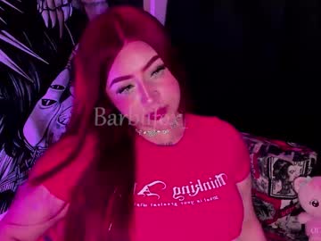 Barbiifox_ March 13, 2026 Chaturbate stream image