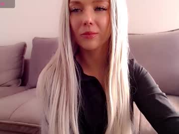 Pervyblonde March 13, 2026 Chaturbate stream image