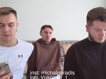 Michael_Sexdevil March 13, 2026 Chaturbate stream image