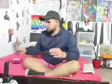 Nathanmoises March 13, 2026 Chaturbate stream image