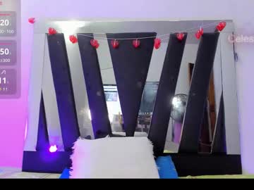 Celestecastro_ March 13, 2026 Chaturbate stream image