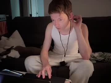 Eligraysonx March 13, 2026 Chaturbate stream image