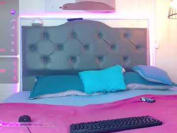 Kim_Clarck1 March 13, 2026 Chaturbate stream image