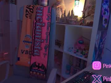 Pinkladyx2 March 13, 2026 Chaturbate stream image