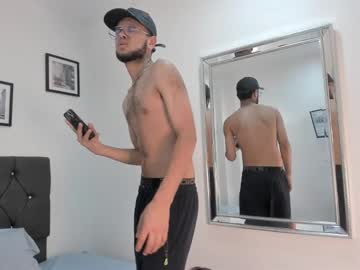 Saamhunterr March 13, 2026 Chaturbate stream image