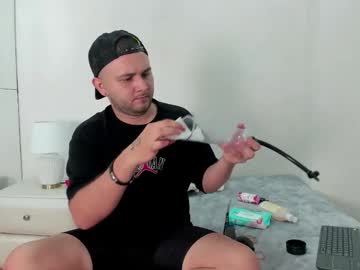 Zion_Shadow March 13, 2026 Chaturbate stream image