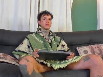 Aron_Ford stream photo from March 14, 2026