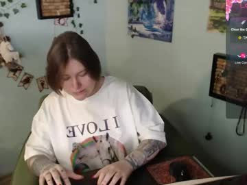 Cuddlieschris stream photo from March 14, 2026
