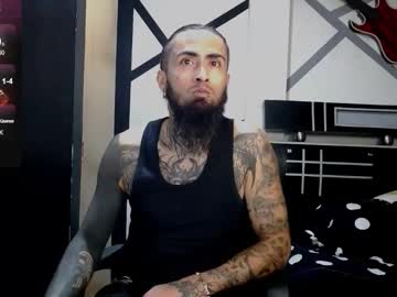 Daimon_Rock01 March 14, 2026 Chaturbate stream image