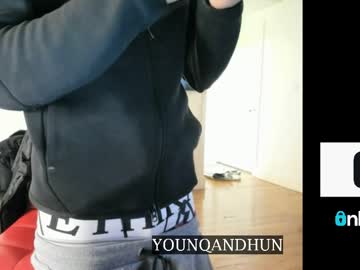 Younqandhunq March 14, 2026 Chaturbate stream image