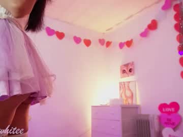Aby_Whitee March 14, 2026 Chaturbate stream image