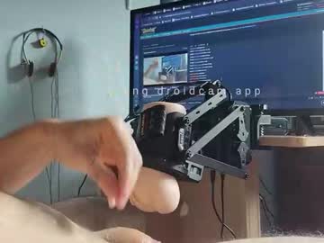 Spidermandanga March 14, 2026 Chaturbate stream image