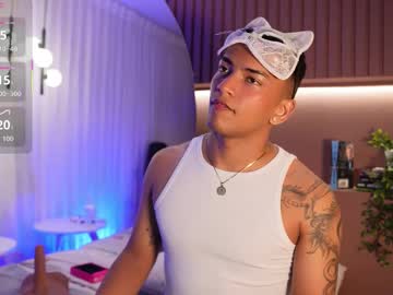 Rafa_Cruz March 14, 2026 Chaturbate stream image