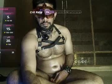 Sabertil1947 March 14, 2026 Chaturbate stream image