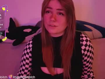 Impumpkinbitch March 14, 2026 Chaturbate stream image