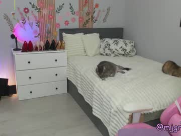 Mjgreencat March 14, 2026 Chaturbate stream image