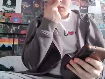 Eighte3nyroldfag stream photo from March 14, 2026