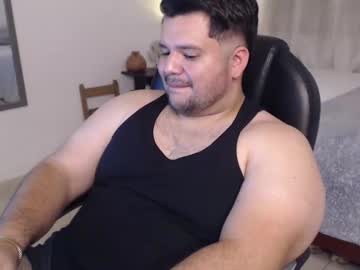 Marcobearson March 14, 2026 Chaturbate stream image