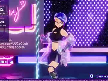 Vexruby March 15, 2026 Chaturbate stream image