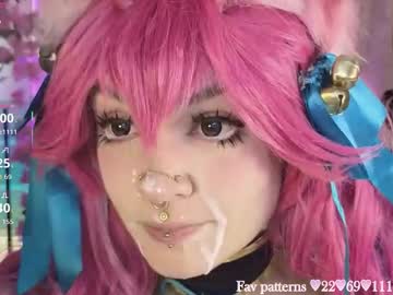 Mao_Me_Meow March 15, 2026 Chaturbate stream image