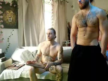 Rusbigpaul March 15, 2026 Chaturbate stream image