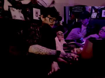 Webz_And_Kordz March 15, 2026 Chaturbate stream image