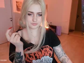 Gothkittys March 15, 2026 Chaturbate stream image