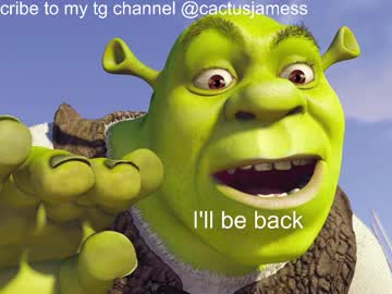 Cactusjames_69 March 15, 2026 Chaturbate stream image