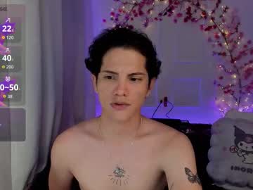 Isaac_Miler March 15, 2026 Chaturbate stream image