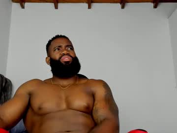 James_Bbcmuscle March 16, 2026 Chaturbate stream image