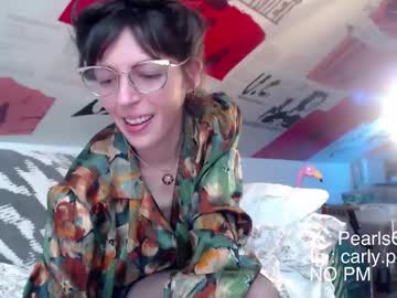 Carlypearls March 16, 2026 Chaturbate stream image
