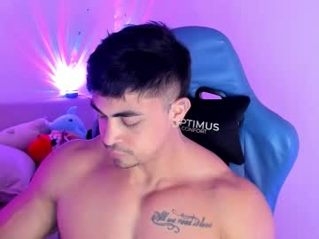 Iron_Coleman March 16, 2026 Chaturbate stream image