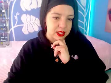 Arianagloww March 16, 2026 Chaturbate stream image