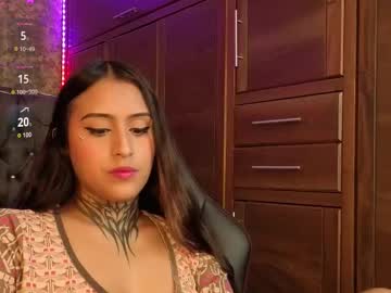 Sarah_Escobarr_ March 16, 2026 Chaturbate stream image