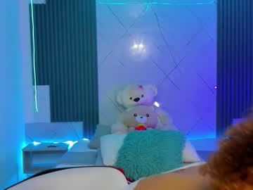 Shantall_Bluuee March 16, 2026 Chaturbate stream image