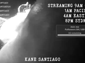 Kane_Santiago March 16, 2026 Chaturbate stream image
