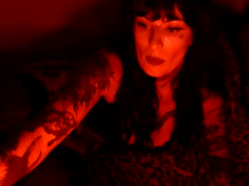 Heavymetalvixen March 17, 2026 Chaturbate stream image