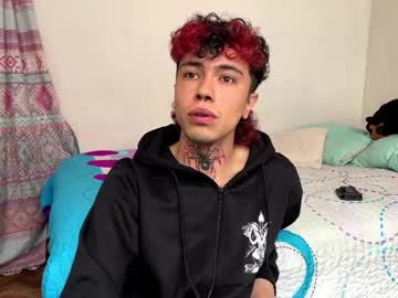 Angel_Damiian March 17, 2026 Chaturbate stream image