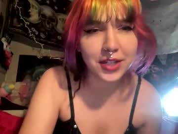 Spookysanrihoe March 17, 2026 Chaturbate stream image