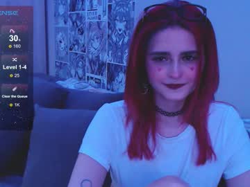 Scarlettharrison09 March 17, 2026 Chaturbate stream image